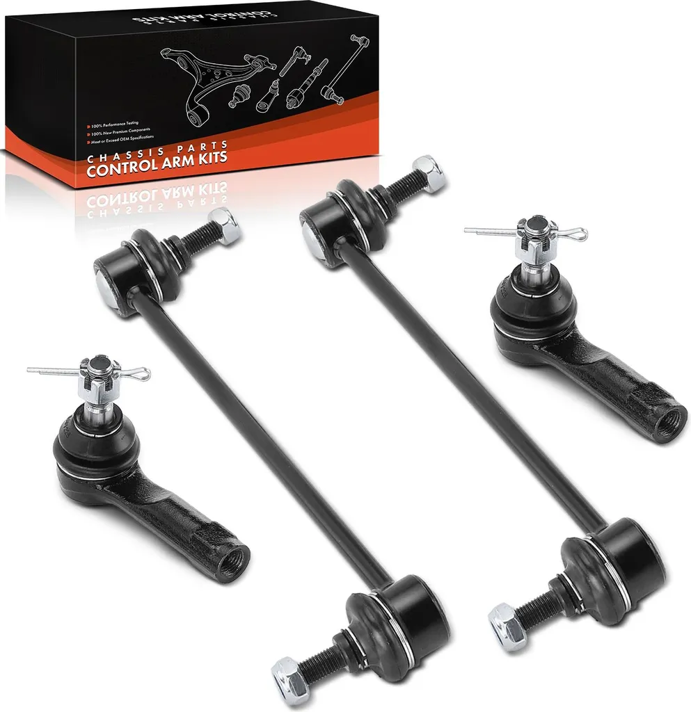 Triangle de Suspension Avant pour Mazda 323 F et Premacy 1.3L à 2.0L Kit