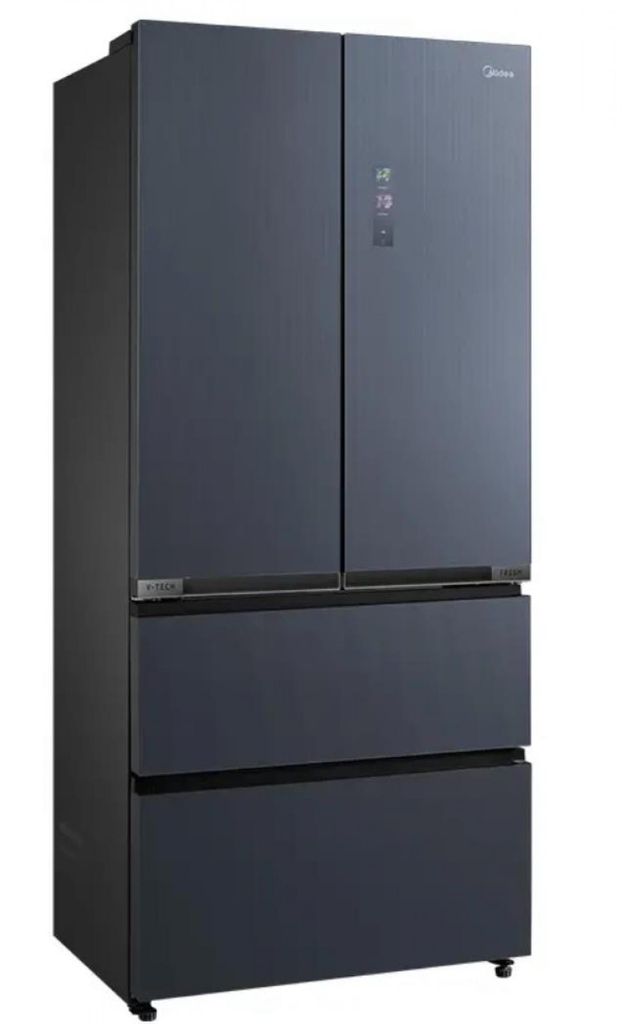 Midea - MDRF705BIE70 - French Door - Nightsky Black Produktbild 