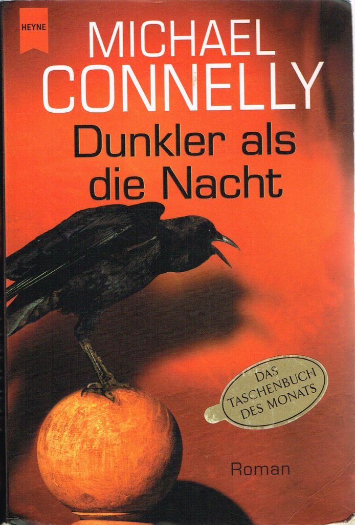 Dunkler als die Nacht (Harry Bosch)