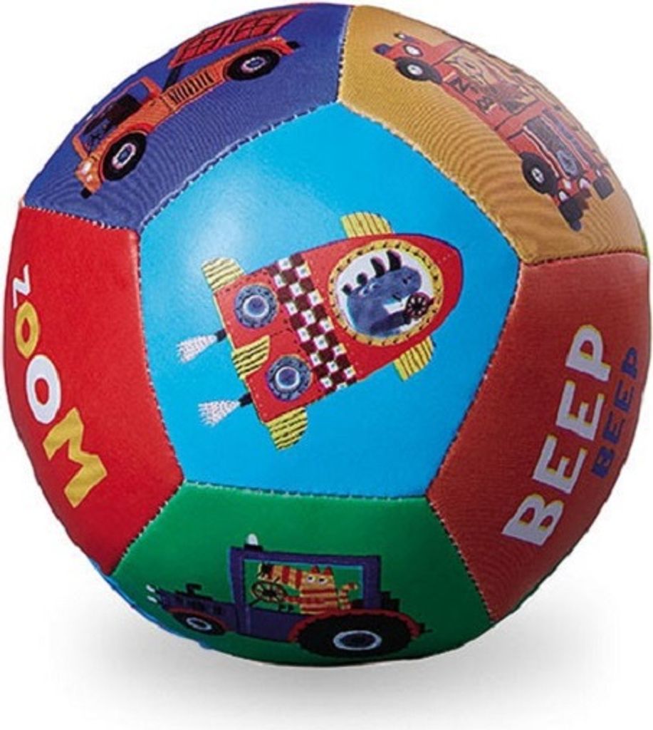 Erster Ball 13 cm - Autos