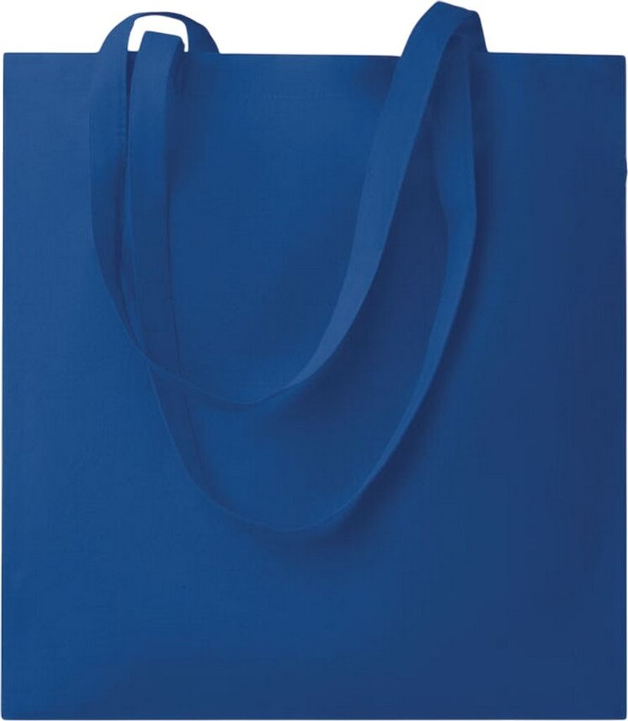 MidOcean - Einkaufstasche "Osole Colour", Fairtrade MO350 (Einheitsgröße) (Königsblau)