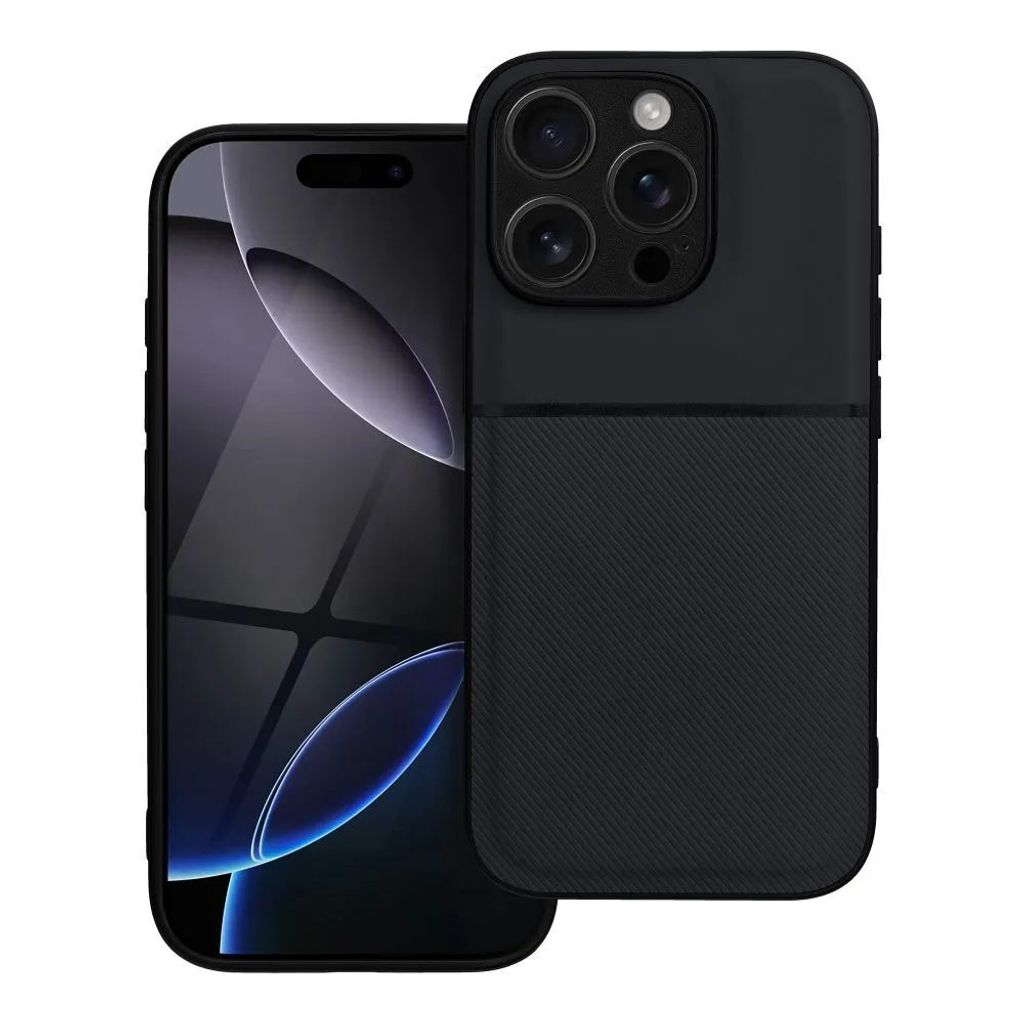 NOBLE passend für IPHONE 16 Pro Max schwarz