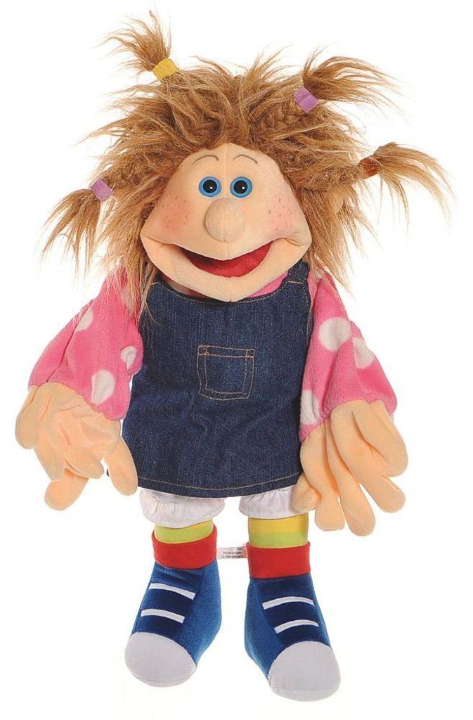 Living Puppets Handpuppe kleine Ilselotte Keksberg 45cm Produktbild 