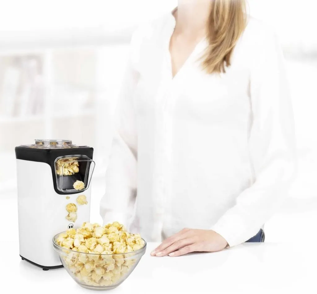 Princess 01.292986.01.001 Popcorn Maker - 8