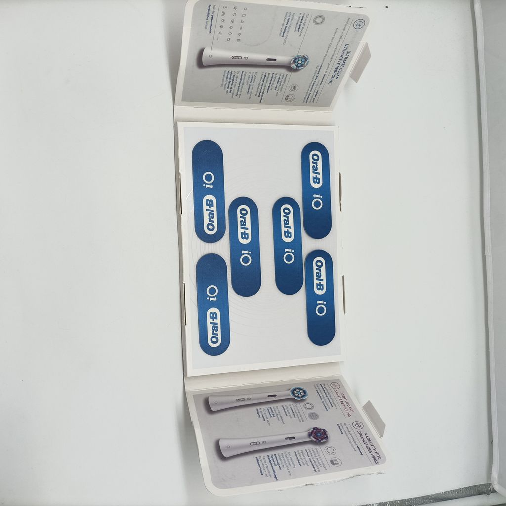 Oral-B iO Ultimative Reinigung Aufsteckbürsten für Produktbild 25