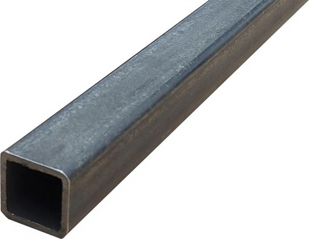 Vierkantrohr S235 Länge 500mm (50cm) 100 x 100 x 2mm