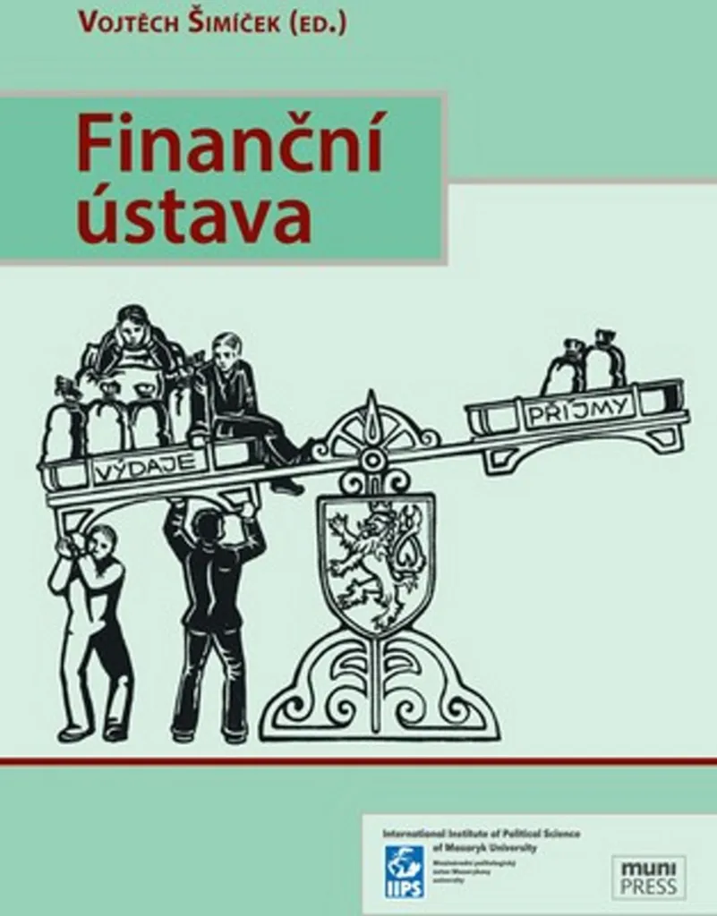 Analyse de la Constitution Financière : Ouvrage de Vojtěch Šimíček