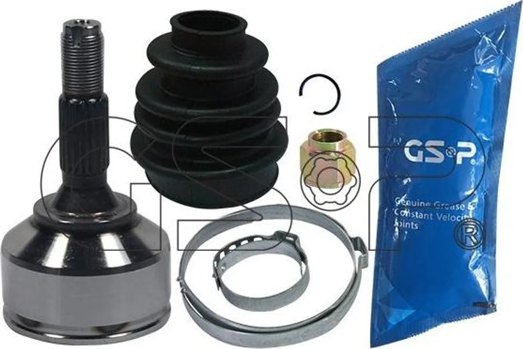Joint d'arbre de transmission GSP 845011 haute résistance OE 32726E