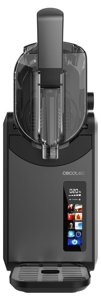CECOTEC Twist&Ice 2600 Slush-Eis-Maschine Produktbild 
