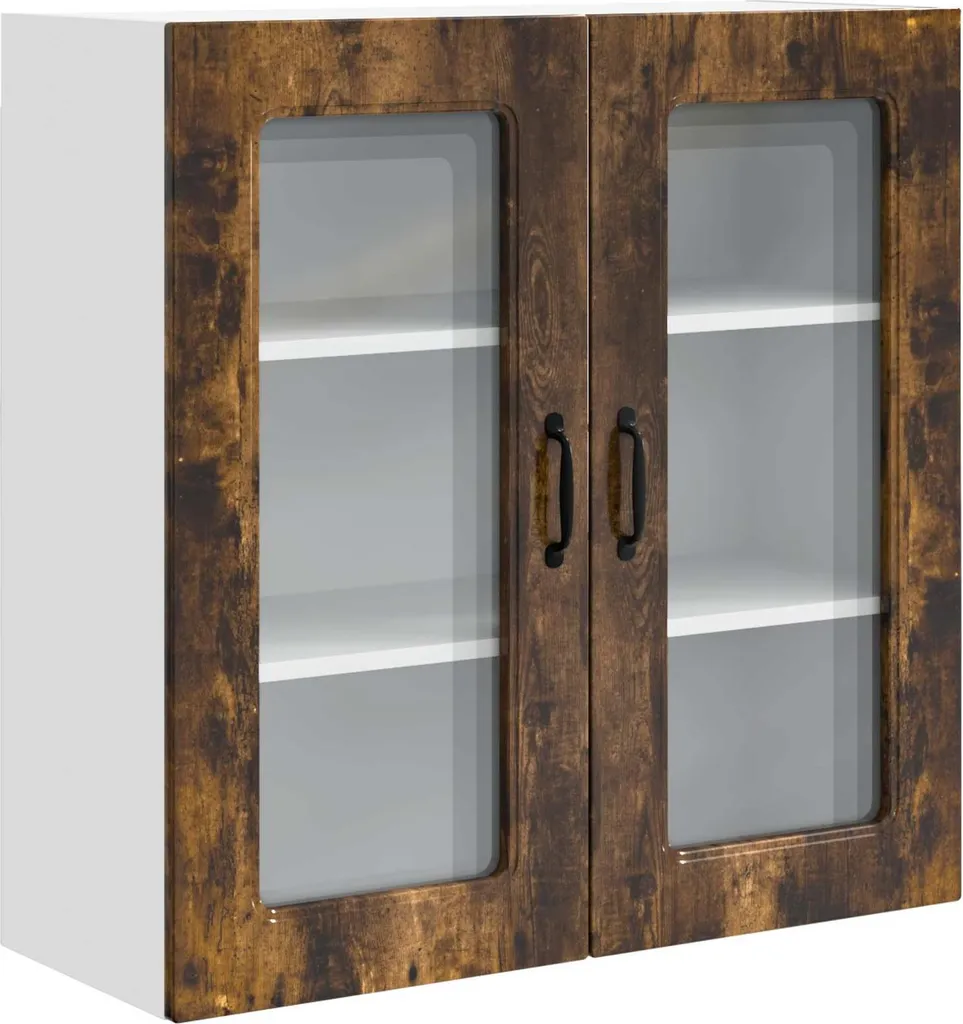 Analisi Tecnica Mobile Cucina Kalmar 80x31x80 Rovere Affumicato
