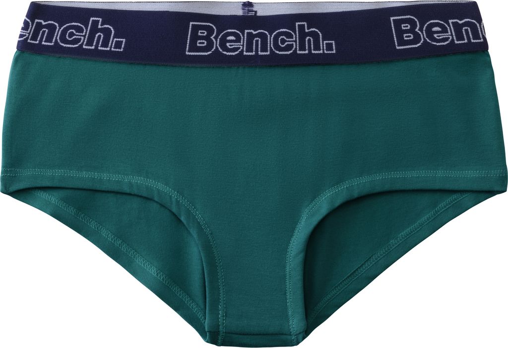 Bench Panty 3 -teilig helltürkis / dunkeltürkis / grün Größe 182