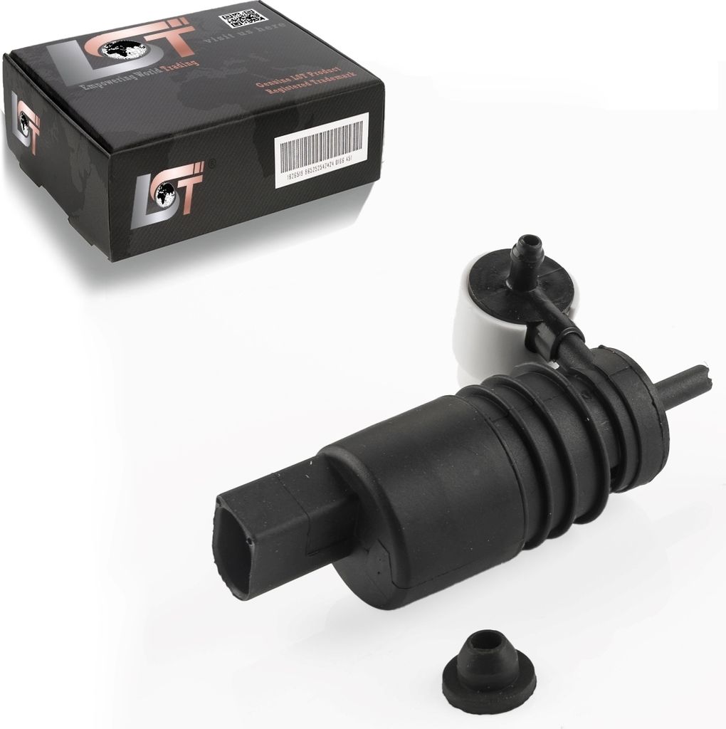 Scheibenwaschpumpe Waschwasserpumpe Dualpumpe für Mercedes-Benz C-Klasse S205