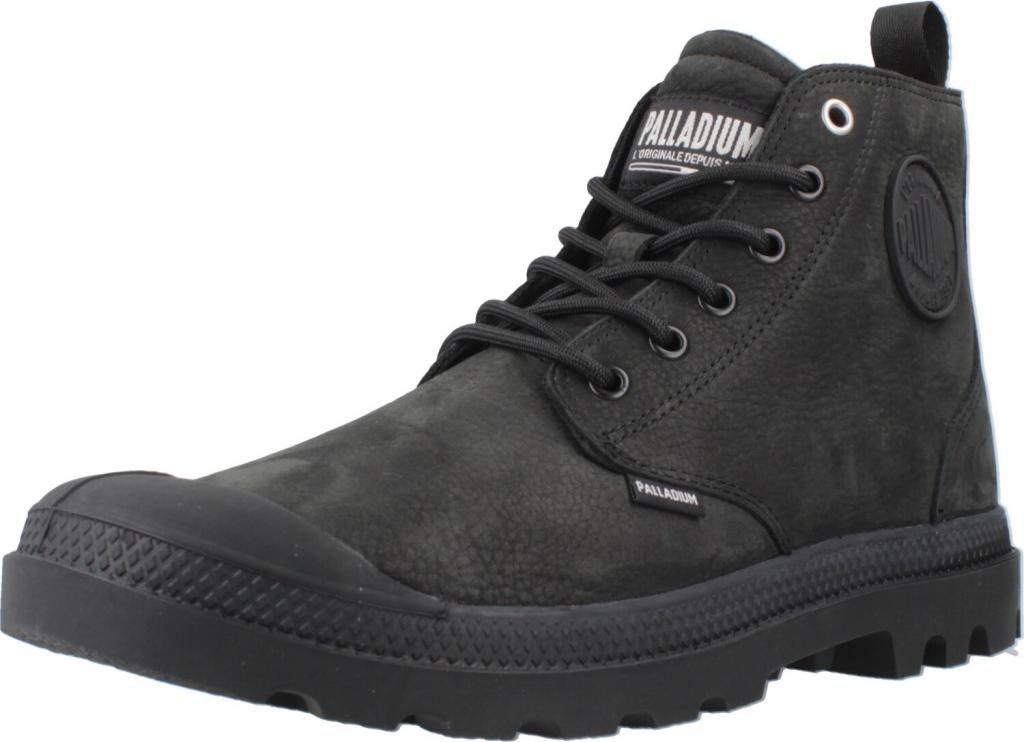 PALLADIUM PAMPA HI NBK Schwarz