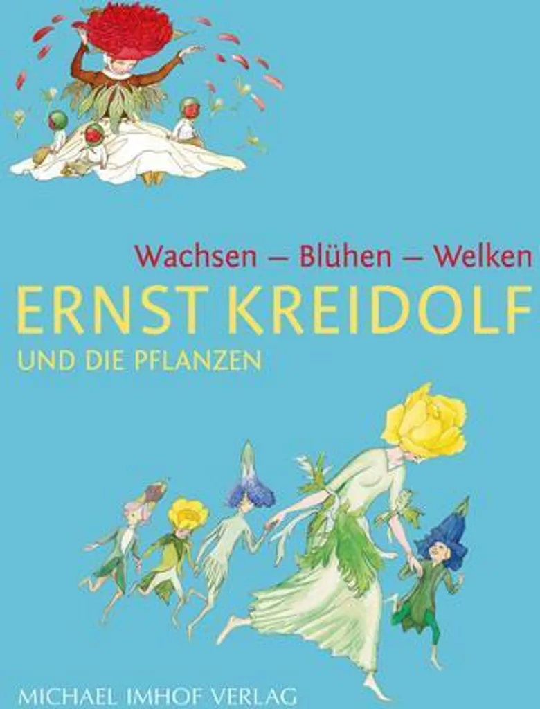 Ernst Kreidolf und die Pflanzen : Identifiez l'Art Botanique Suisse