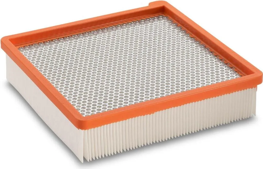 Élément filtrant KM 75/40 W Kärcher pour balayage sans poussière de garage