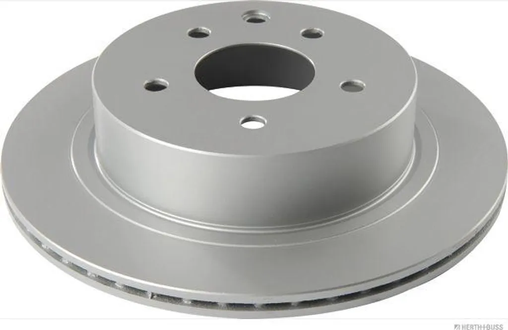 Supprimez les vibrations au freinage avec le disque J3311043 pour X-Trail