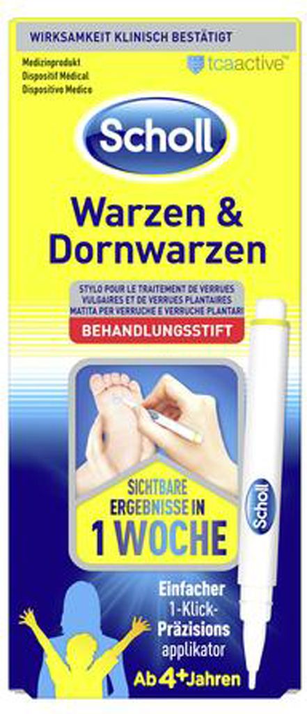 Scholl Warzen & Dornwarzen Behandlungsstift 2 g Produktbild 2