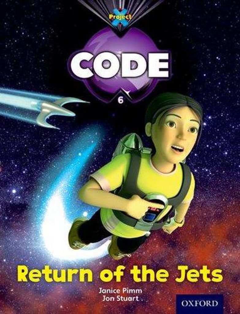 Projekt X Code: Galaktische Rückkehr der Jets