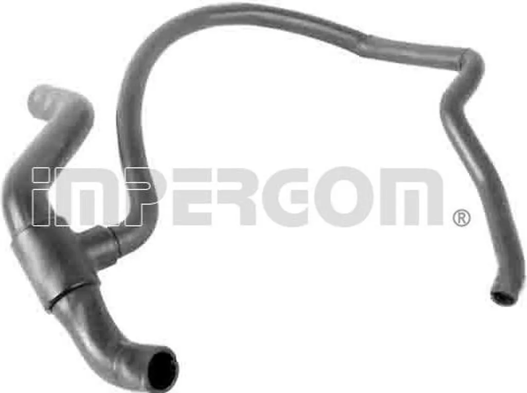 Tuyau de Radiateur ORIGINAL IMPERIUM 19124 pour Doblo OE 46809820