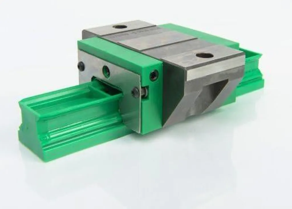 Carrello di guida KWVE25 -B-EC-V1-G3 0,43 kg Serie corta standard 25