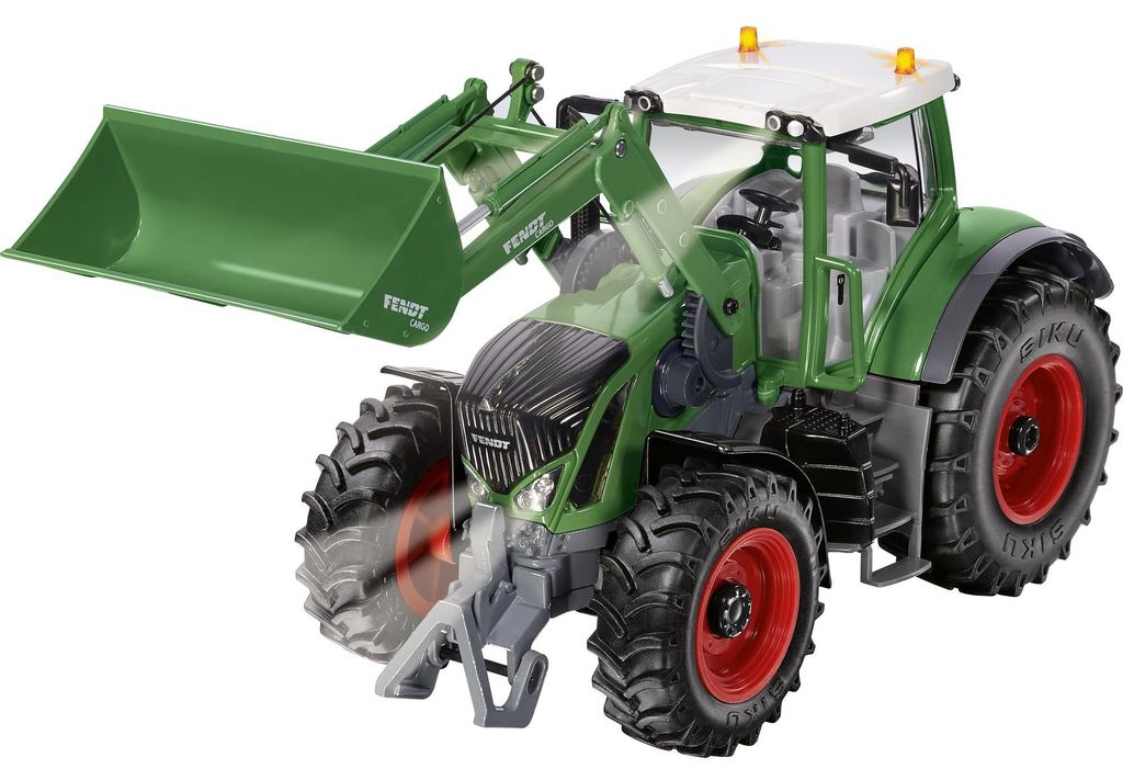 Siku 6793 Fendt 933 Vario z ładowaczem czołowym i Zdjęcie produktu 