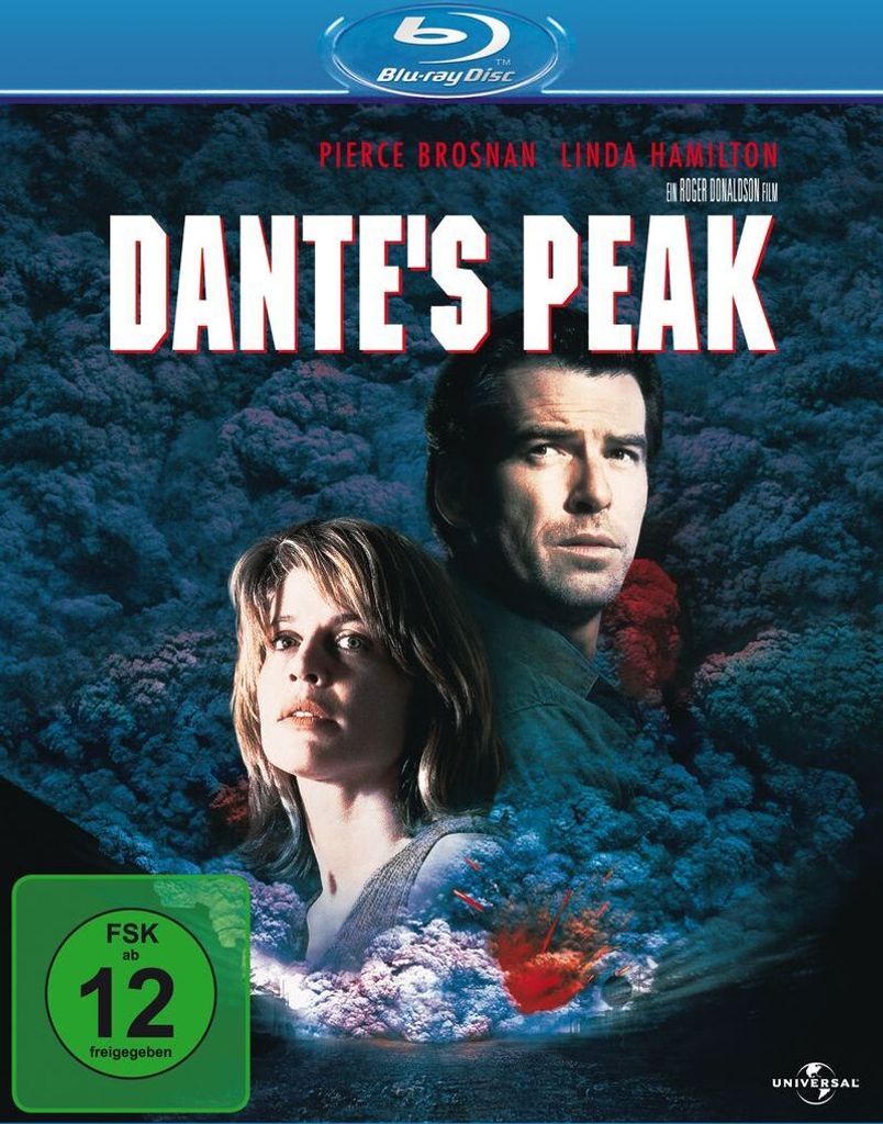 Dante's Peak Obrázok produktu 