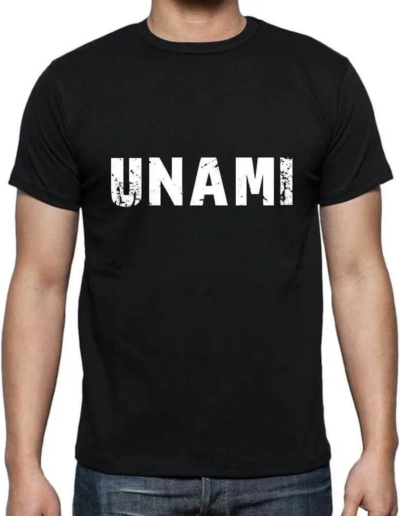 Herren Grafik T-Shirt Unami Öko-Verantwortlich Vintage Jahrgang Kurzarm Lustige Druck Geburtstag Geschenk Mann