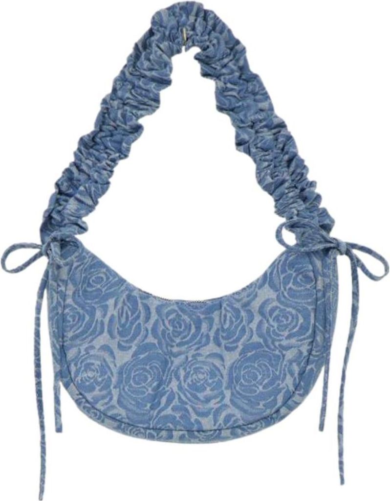 Moja šperkovnica crossbody s volánikovým remienkom a Obrázok produktu 