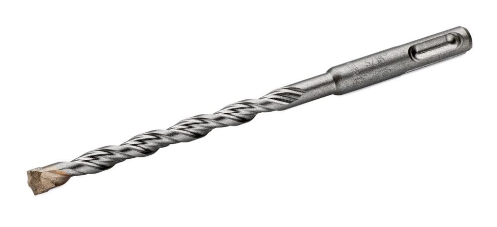 Cimco 208356, Rotationshammer, Spiralbohrer-Bit, Drehung der rechten Hand, 1,4 cm, 300 mm, Mauerziegel, Beton