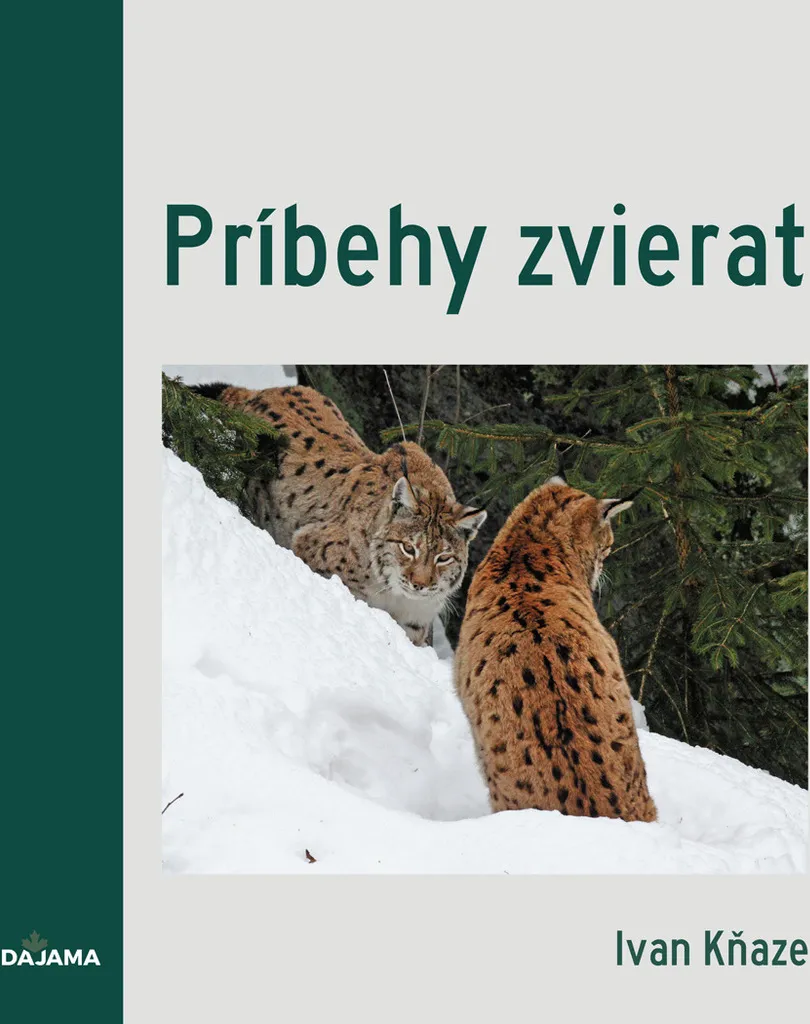 Comprendre la Faune Sauvage : Livre Príbehy zvierat de Ivan Kňaze 160p