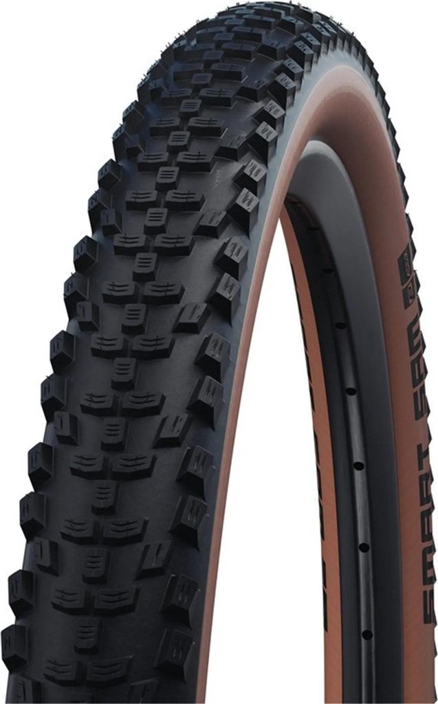 Schwalbe Smart Sam K-Guard SBC 29x2,60" Drahtreifen – bronzefarbene Seitenwand