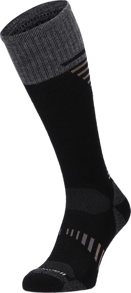 Sockwell Ascend II OTC Herren Wandersocken 15-20 mmHg Black Größe 39-43