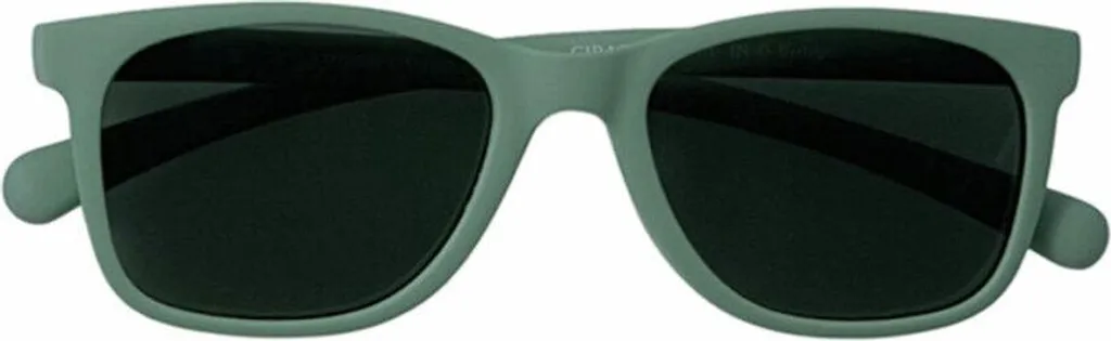 Lunettes de soleil SUNFLOWER JUNIOR 3 - 5 vertes 123 mm pour enfant