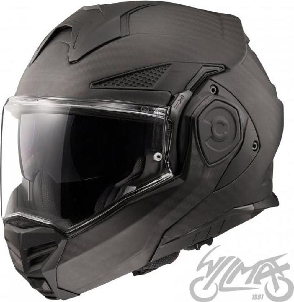 Motocyklová helma LS2 FF901 Advant X Carbon-Matový L - Obrázek produktu 