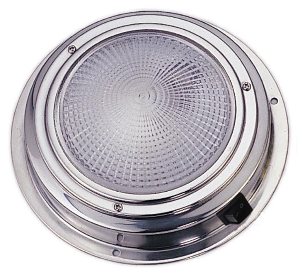 Lampa sufitowa LED für wbudowania SS 138 mm Osculati 13.544.01