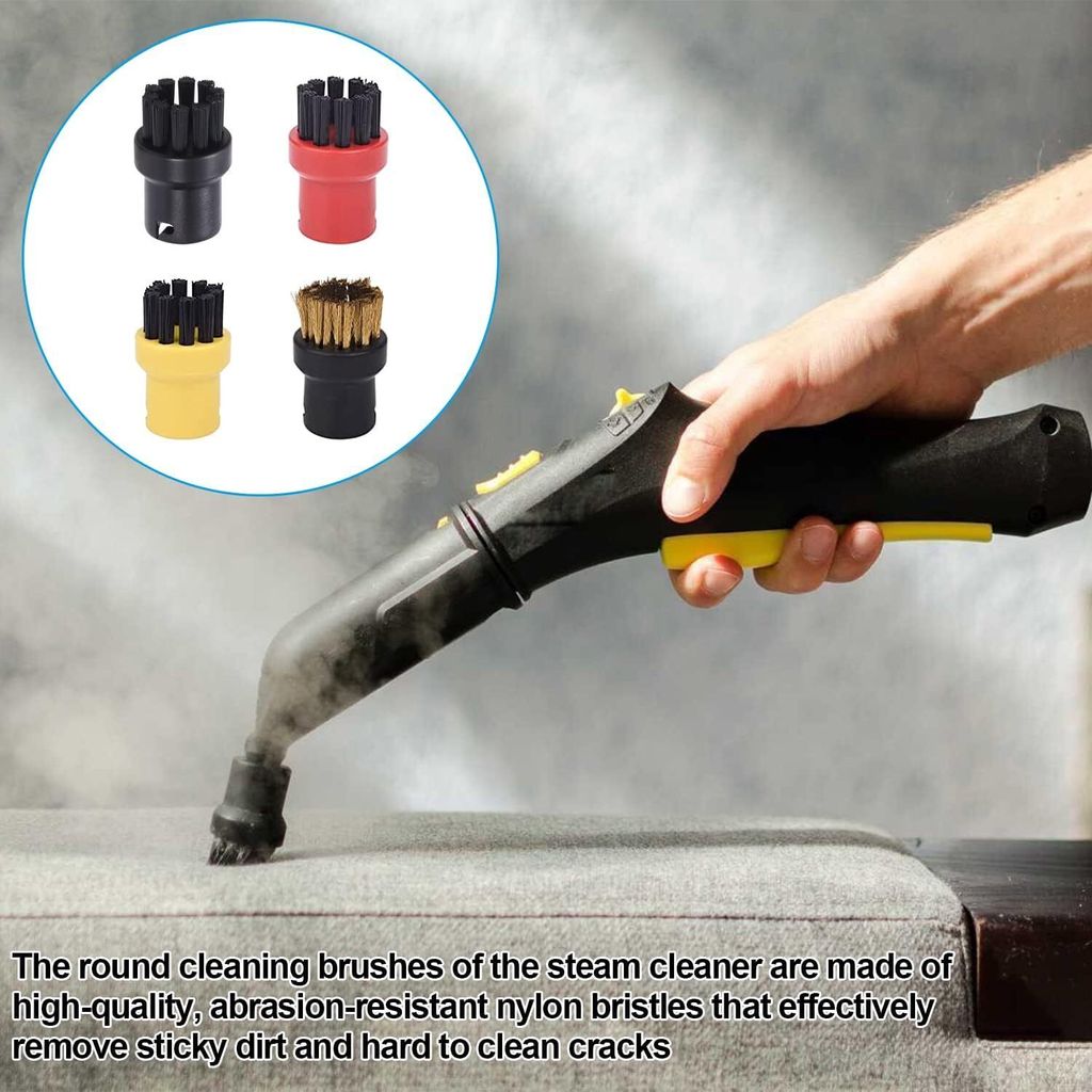 12 Stück Zubehör für Kärcher Dampfreiniger Easyfix SC2 SC3 Produktbild 6