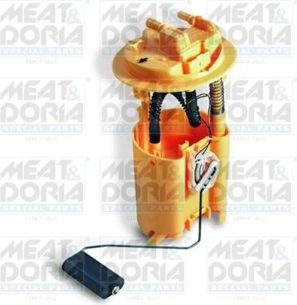 Capteur de carburant MEAT & DORIA 79009 : Fini les pannes de jauge 206