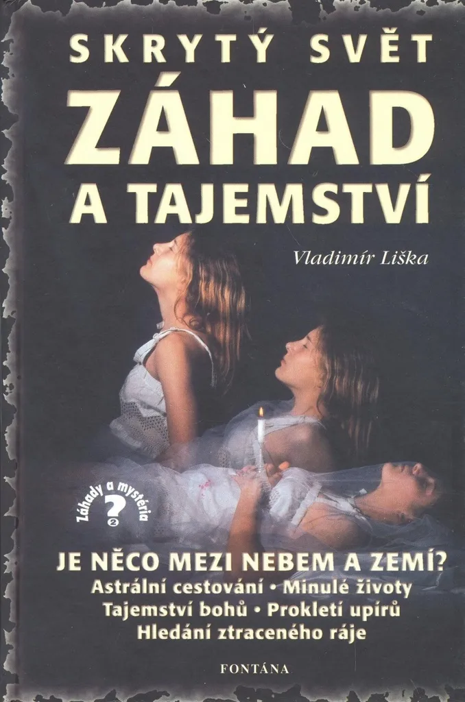 Enquêtes Historiques par Vladimír Liška : Skrytý svět záhad a tajem Noir
