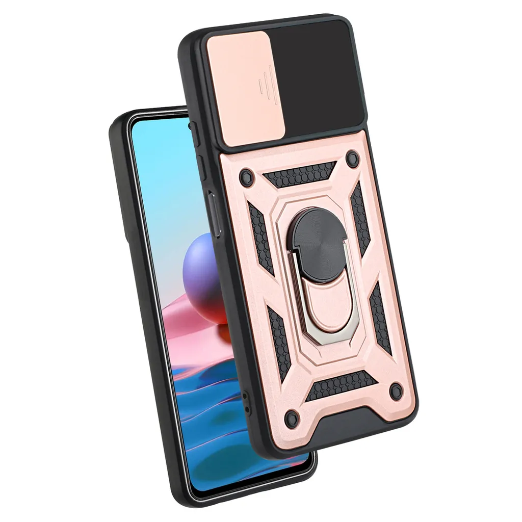 Custodia Con Collana Per Redmi Note 10S / Poco M5s: Cover Trasparente Antiurto Con Laccio Regolabile. Tracolla Pratica E Di Moda, Accessorio Antismarrimento Per Smartphone - 5
