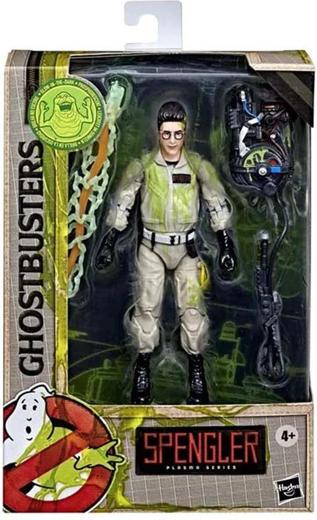 Hasbro Ghostbusters Plasma Series Akční figurka 2021 Egon Obrázek produktu 