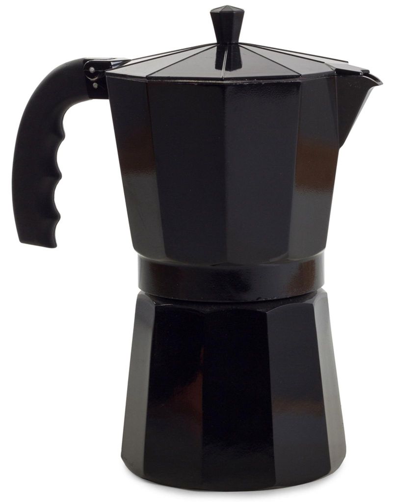 Kaffeemaschine 12 Tassen Aluminium-Kaffeemaschine Produktbild 