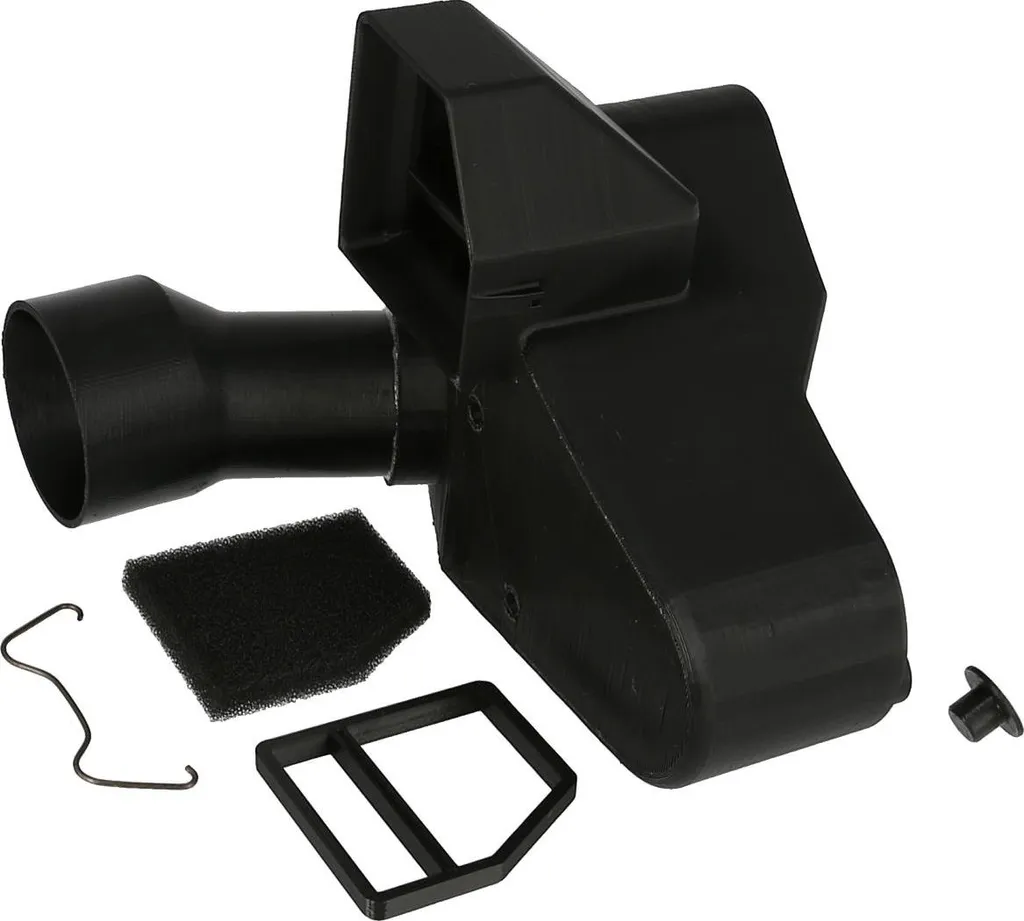 Tuning Boîte Filtre à Air Impression 3D pour Simson KR51/2 Schwalbe