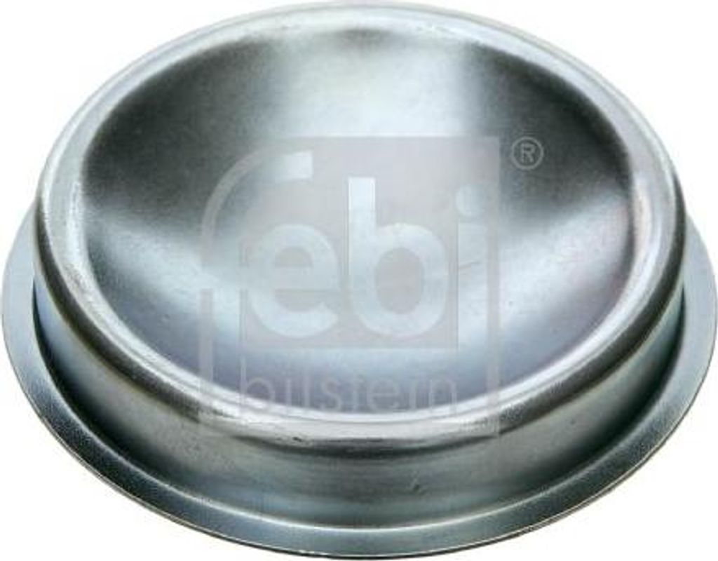 FEBI BILSTEIN 21616 Abdeckung, Radlager OE 374019 kompatibel mit ZX, 1007, 106, Xsara, C3, C2, AX, 205, 206, 306, 309