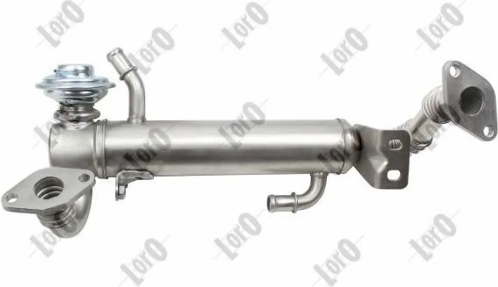 Refroidisseur EGR ABAKUS pour Fiat Ducato utilitaire diesel