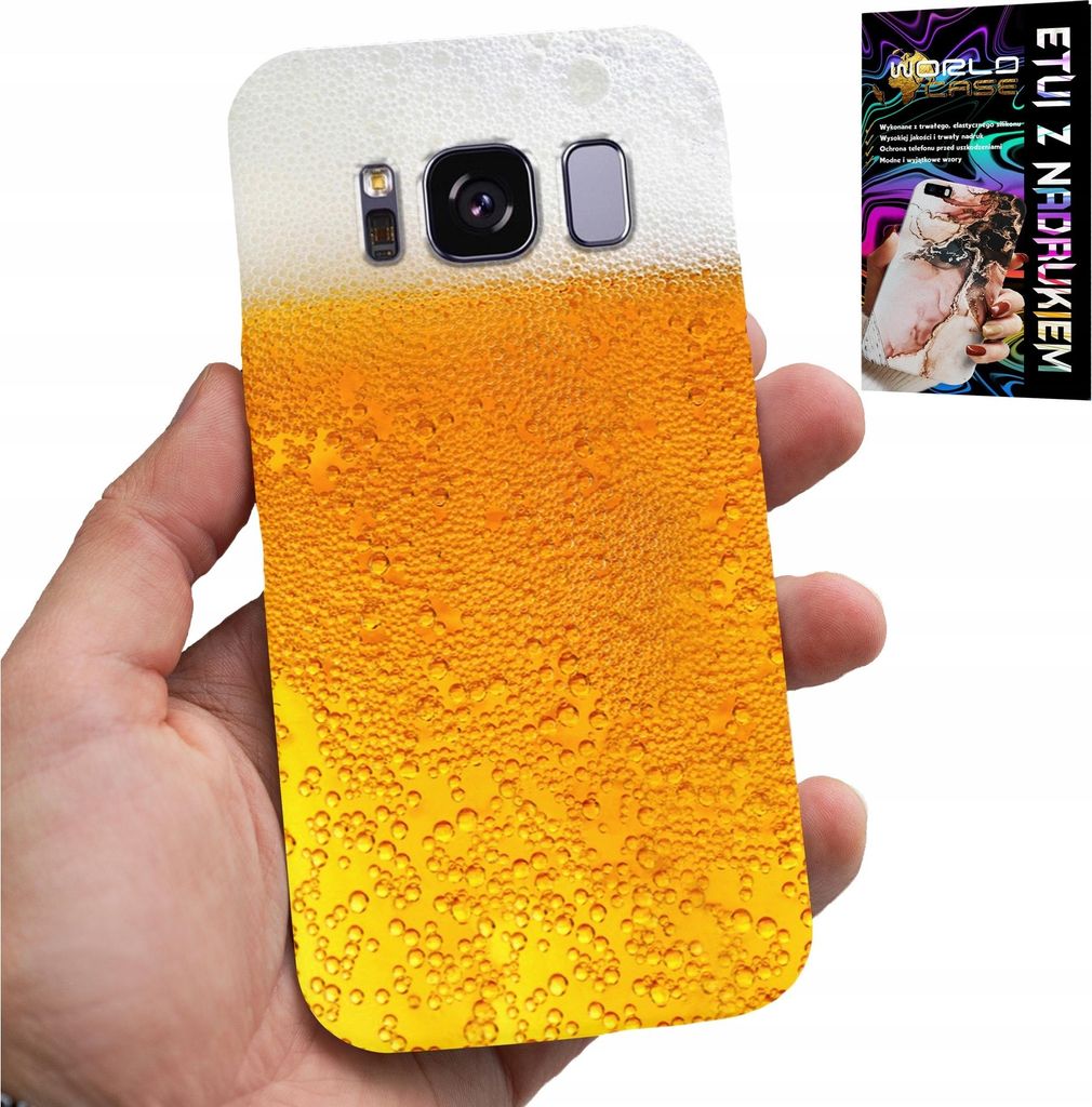 Fall Für Samsung Galaxy S8 - Bier, Bierkrug Designs Für Männer Fall