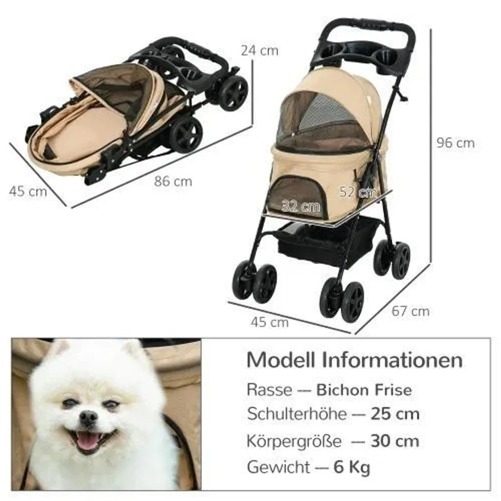 Cage chien pliable marron robuste : sécurisez enfin vos trajets auto