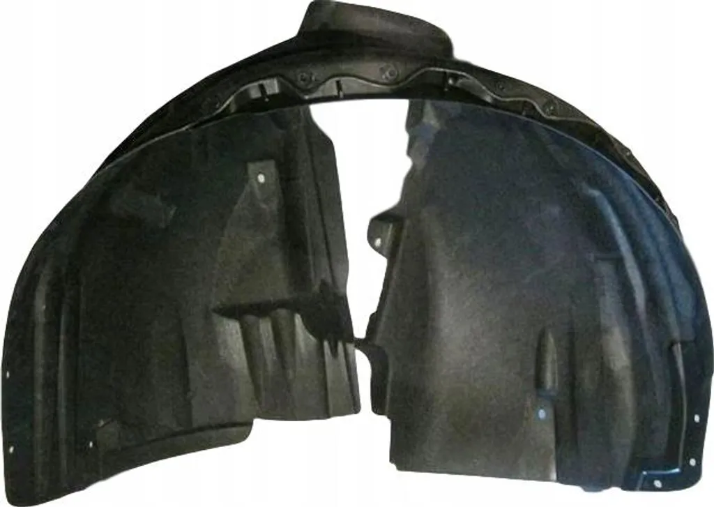 Garde-boue intérieur avant gauche pour Volvo XC60 31407824 de qualité