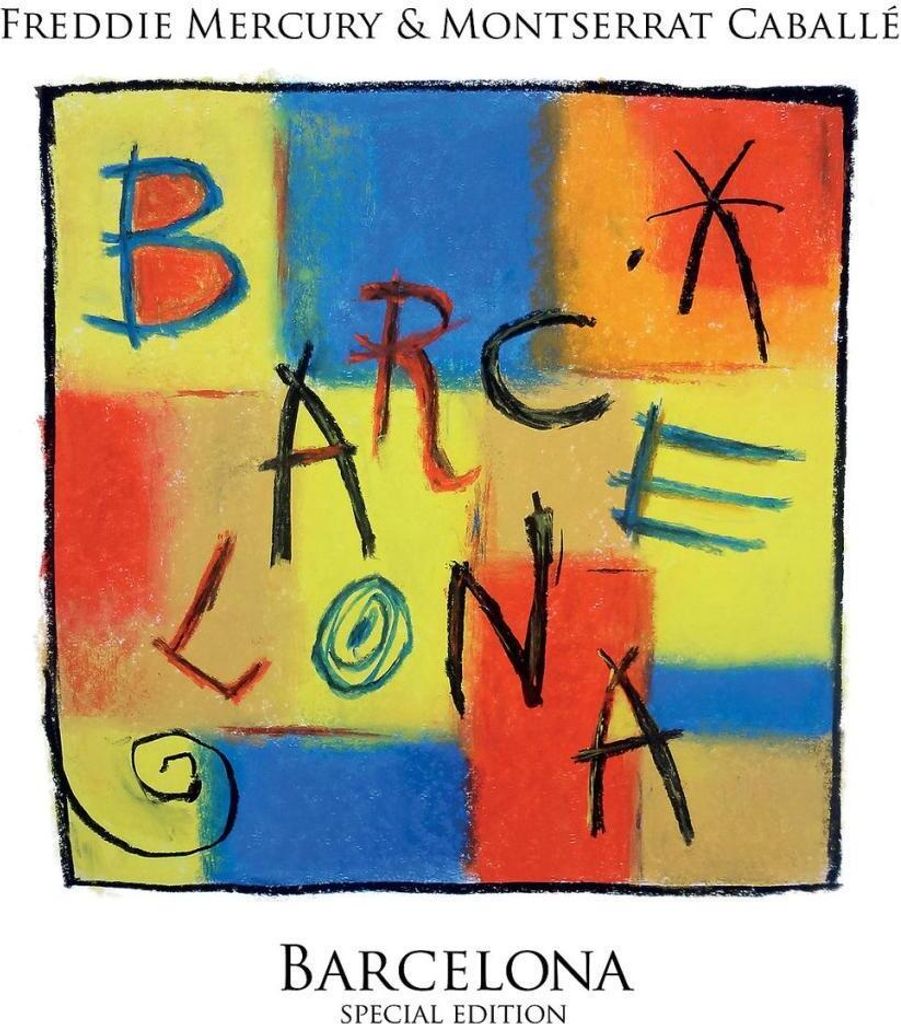 Barcelona (The Greatest) Produktbild 