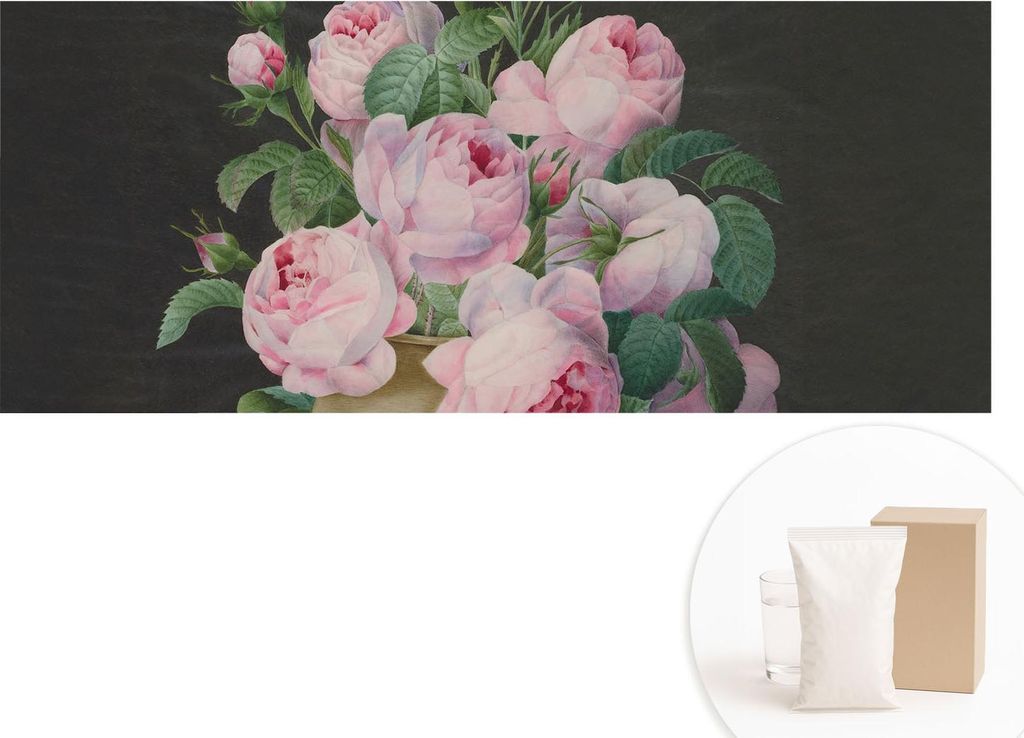 Fototapete - Wandbilder für Wohnzimmer - 208x146 cm - Dekorative Wandfolie - Modernes Design für Wanddekoration - Tapeten für Innenräume - Flor...