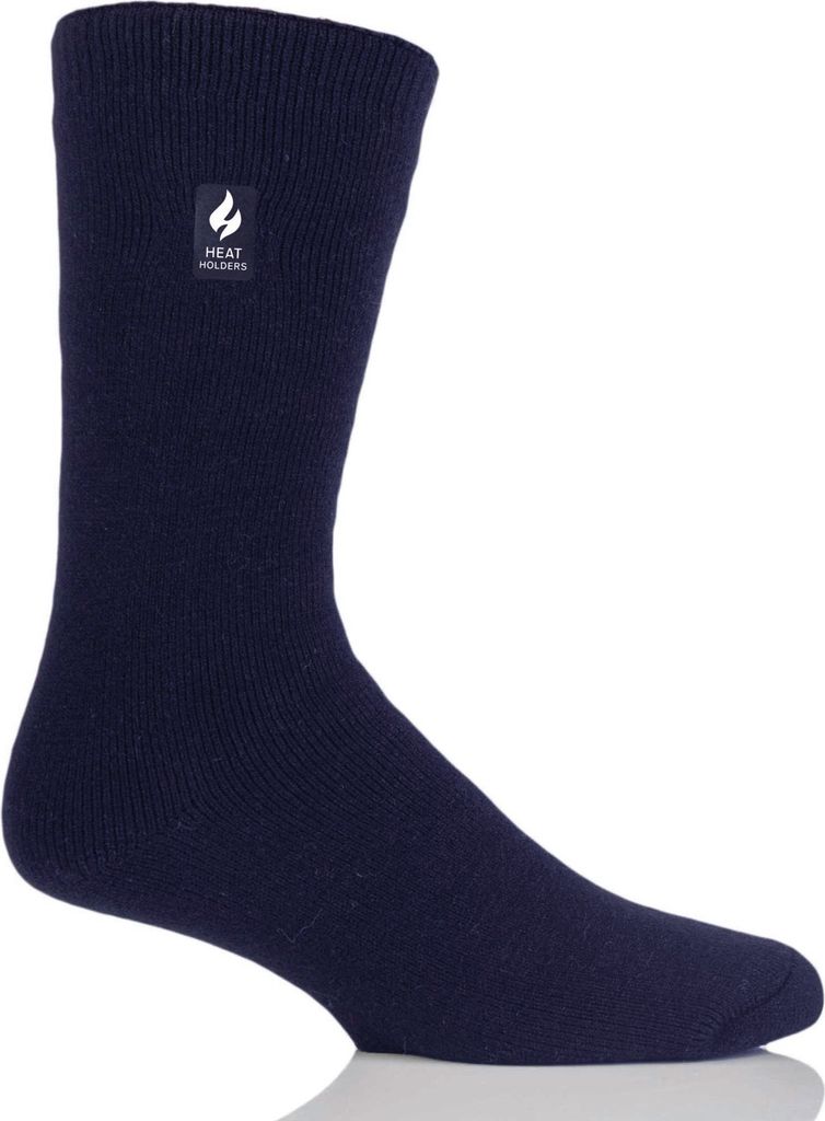 Heat Holders Lite Herren Socken 39-45 navy